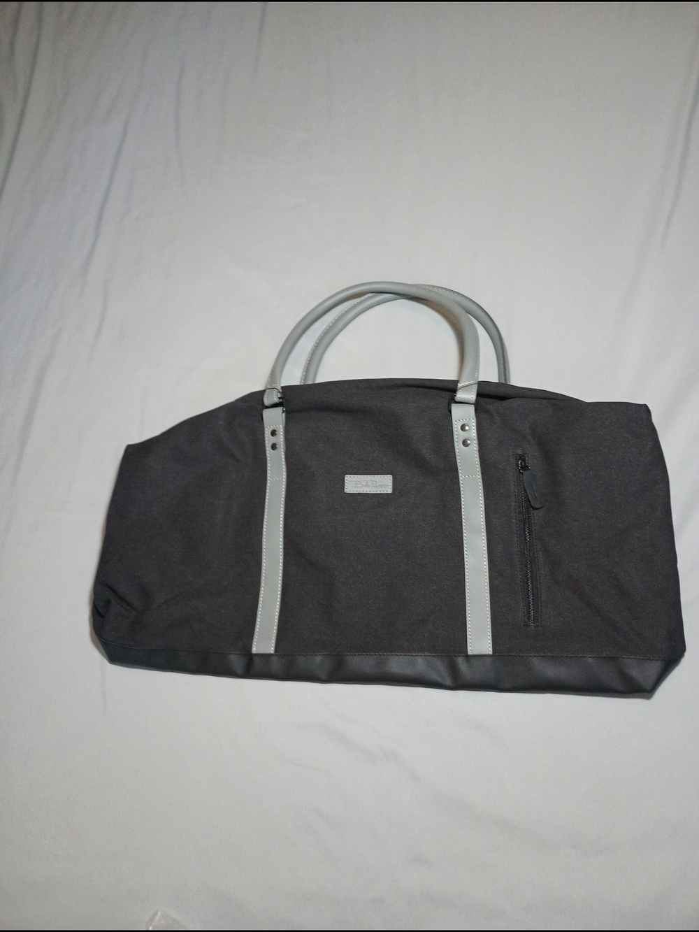 Bella Russo Canvas Weekender Bag